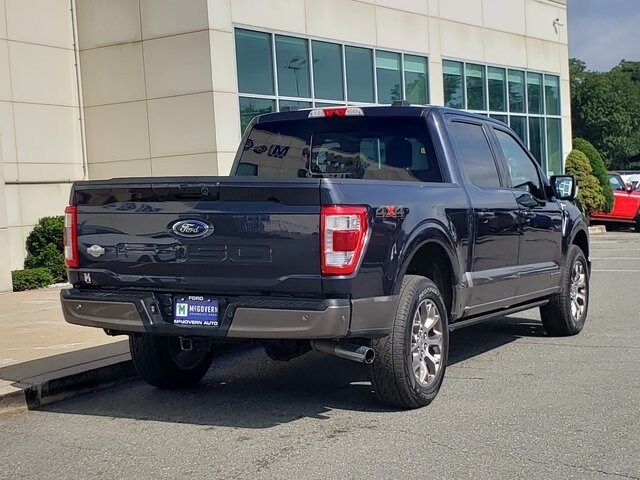 2021 Ford F-150 King Ranch photo 3