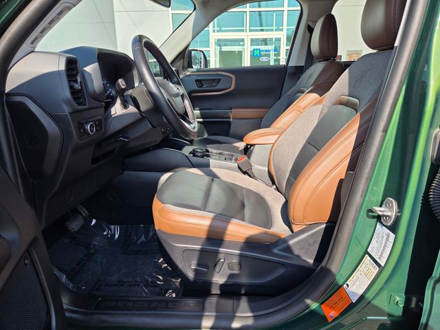 2023 Ford Bronco Sport Outer Banks - Photo 12