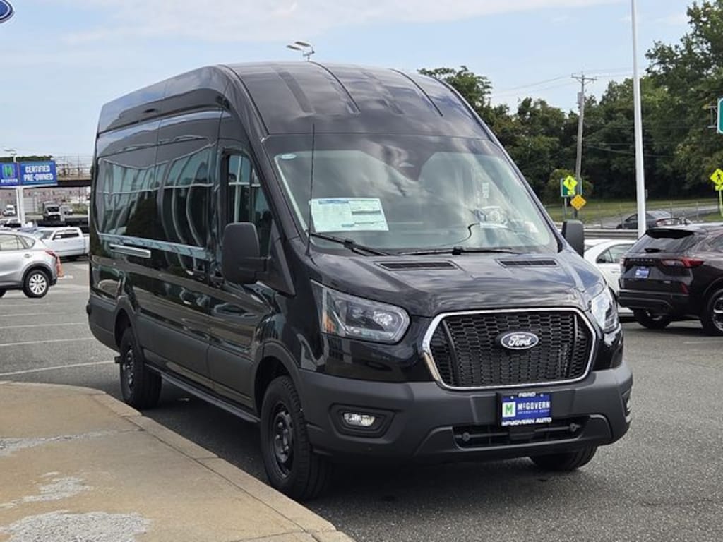 New 2026 Ford Transit-250 Base Cargo Van