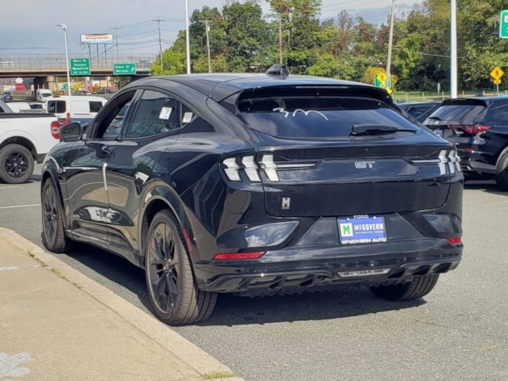 New 2025 Ford Mustang Mach-E GT CROSSOVERS