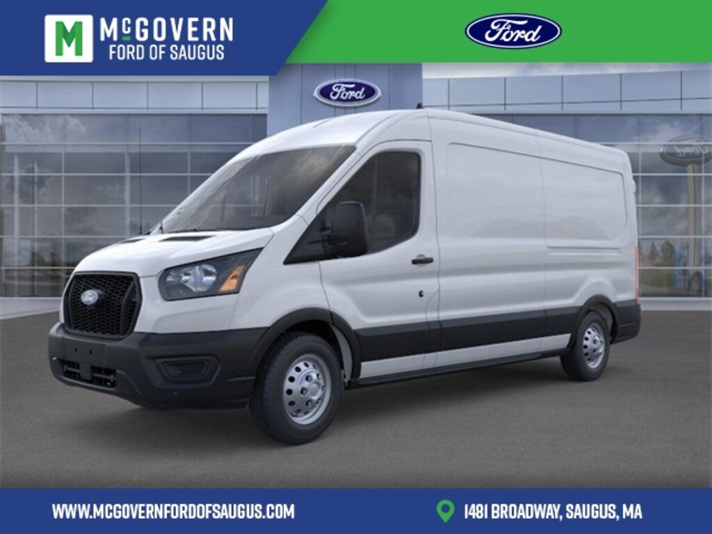 New 2026 Ford Transit-250 Base Cargo Van