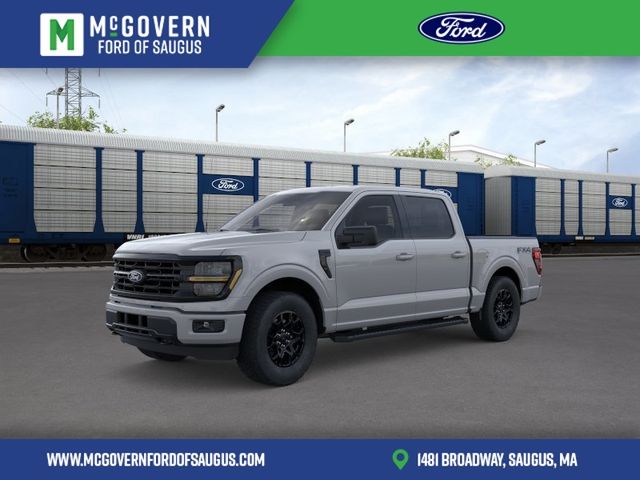2026 Ford F-150 XLT 4x4 SuperCrew 5-1/2 Box's photo