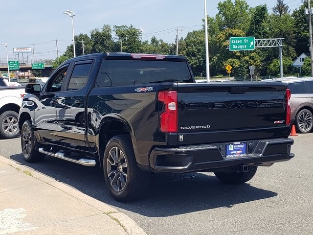 2023 Chevrolet Silverado 1500 RST photo 2