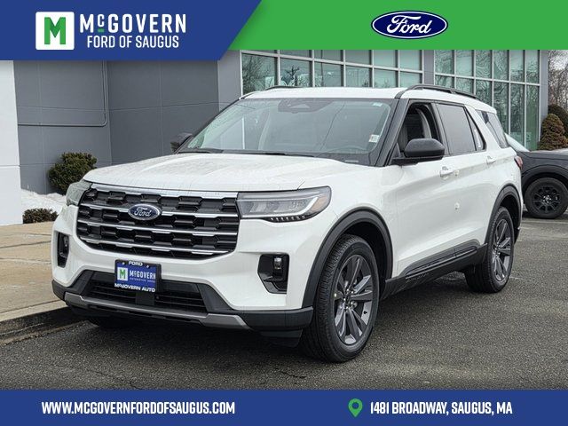 2026 Ford Explorer Active 4WD's photo