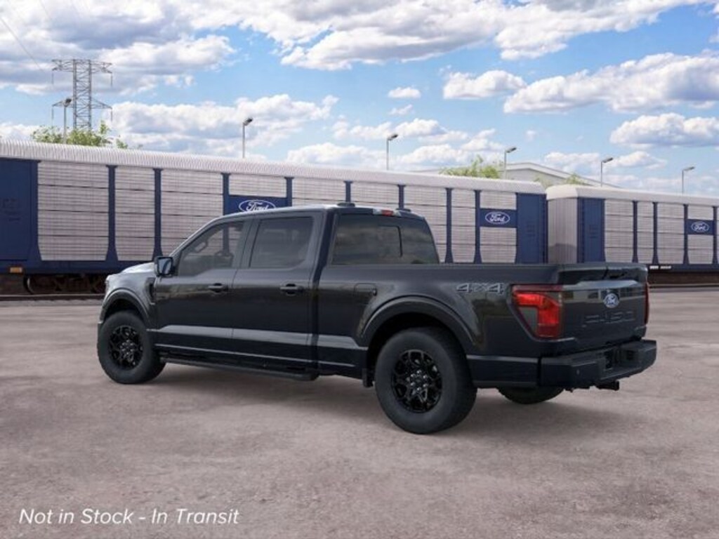 New 2026 Ford F-150 XLT Truck