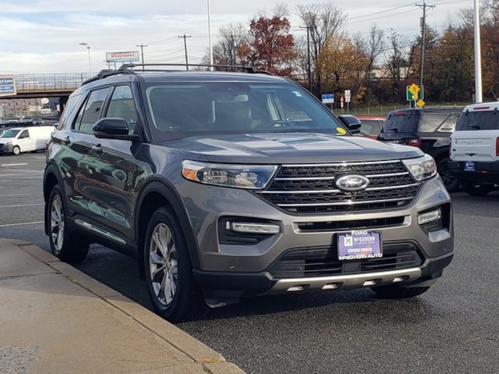 Used 2023 Ford Explorer XLT SUV
