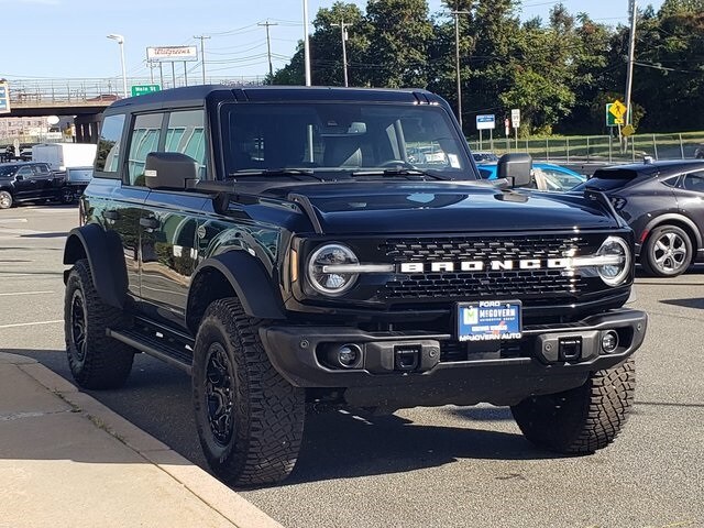 2023 Ford Bronco Wildtrak photo 4
