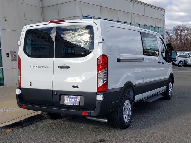 2024 Ford Transit photo 3