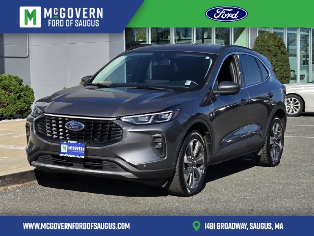 2024 Ford Escape