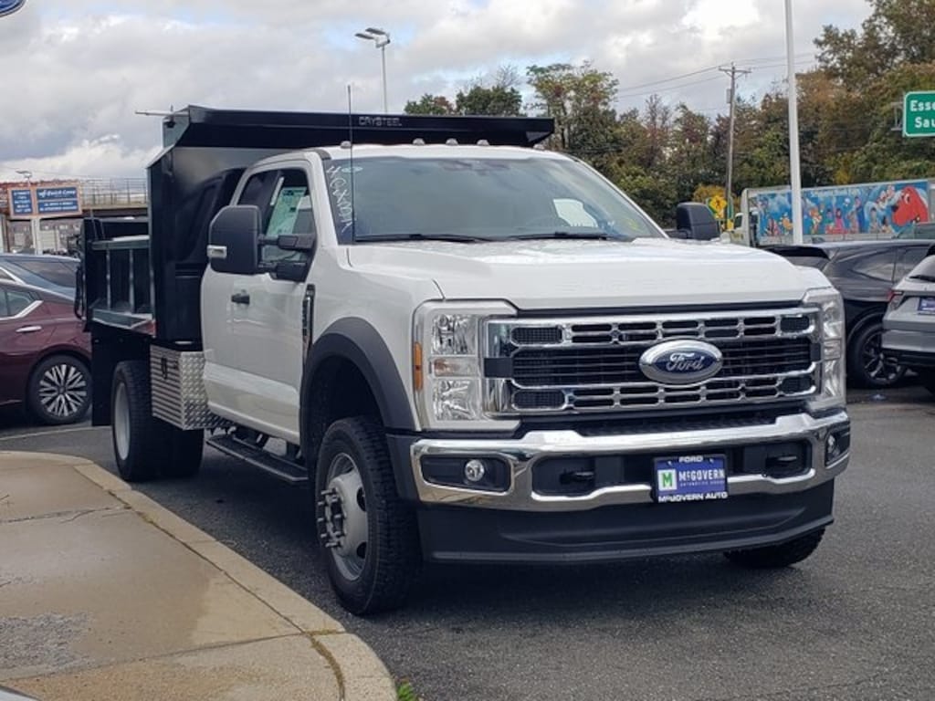 New 2026 Ford F-550SD  Chassis