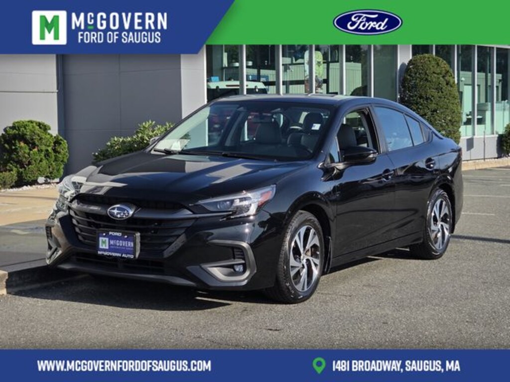 Used 2024 Subaru Legacy Premium Sedan