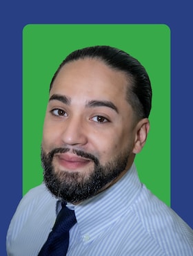 Staff member Gabriel Zorrilla from 5481bde88b1c