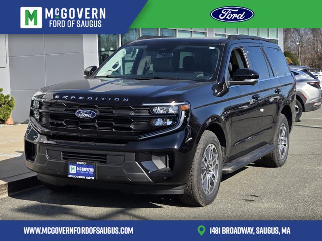 2026 Ford Expedition Active 4x4's photo