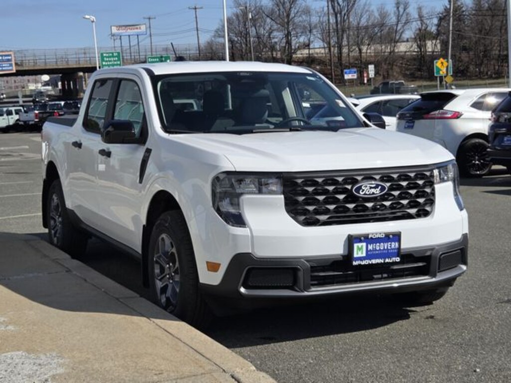 New 2026 Ford Maverick XLT Truck
