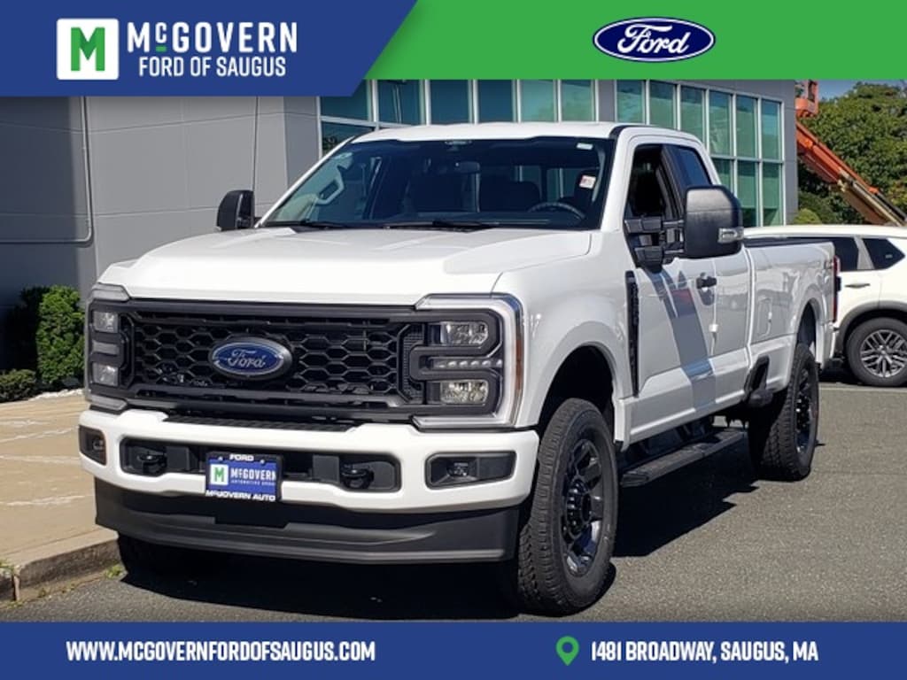 New 2026 Ford F-350SD XL Truck