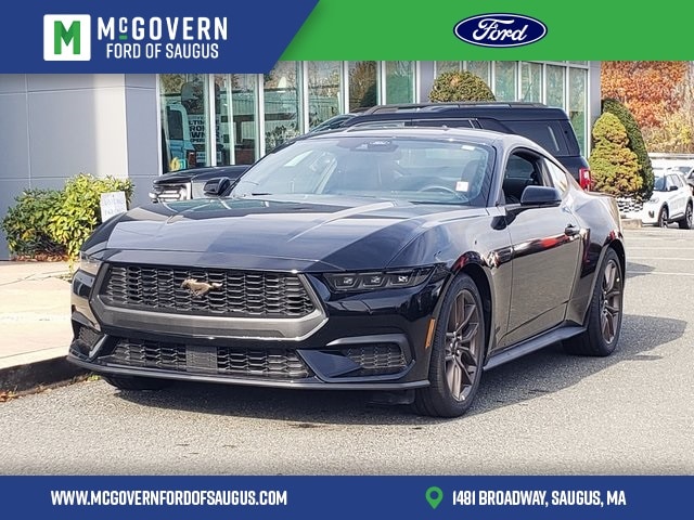 2026 Ford Mustang EcoBoost Premium's photo