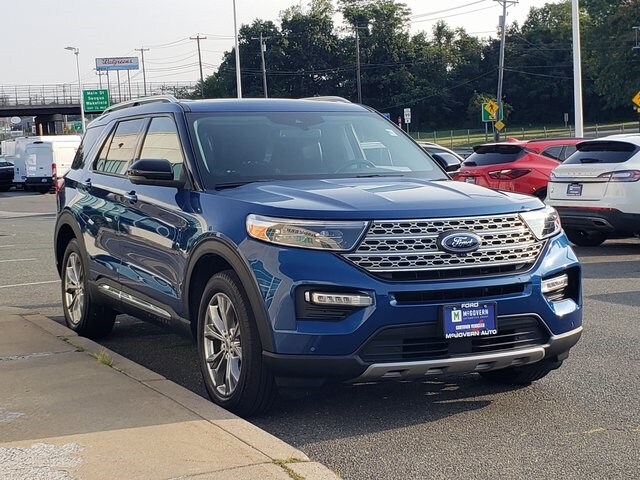 2022 Ford Explorer Limited photo 3