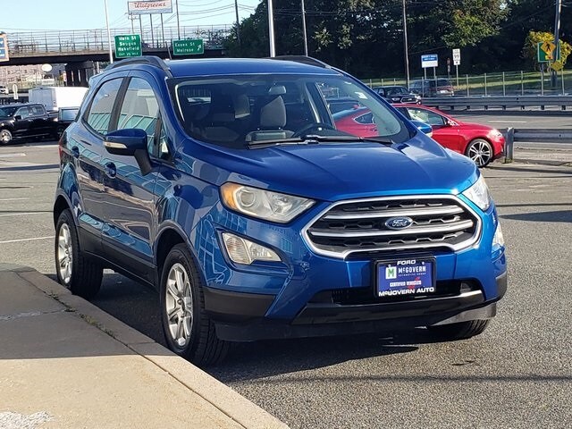 2020 Ford EcoSport SE photo 4
