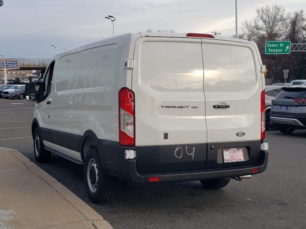 New 2026 Ford Transit-150 Base Cargo Van