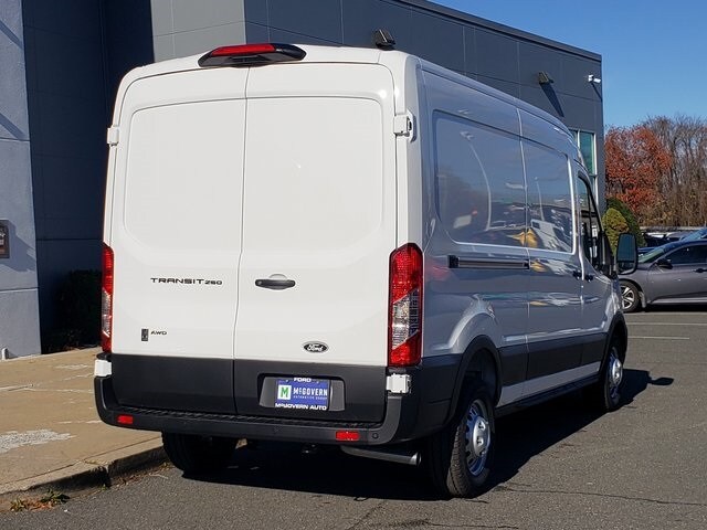 2026 Ford Transit photo 3