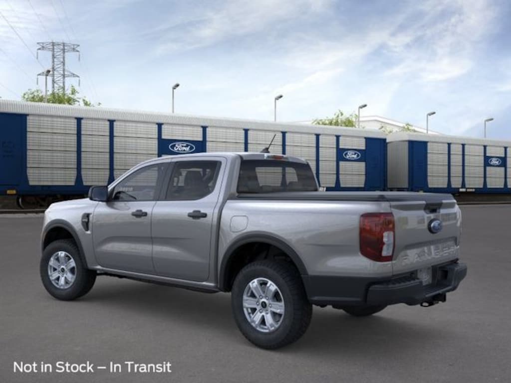 New 2026 Ford Ranger Truck