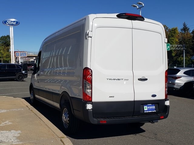 2025 Ford Transit photo 2