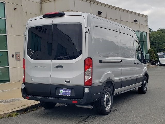 2025 Ford Transit photo 3
