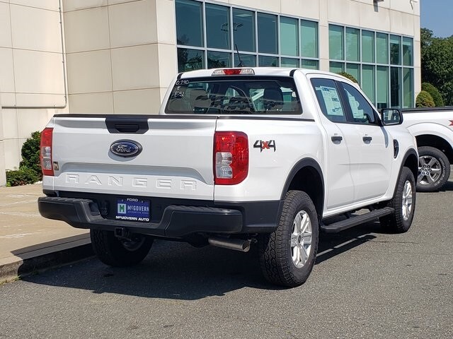 2025 Ford Ranger XL photo 2