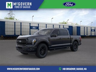 2025 Ford F-150 Lariat Truck