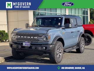 2025 Ford Bronco Badlands SUV