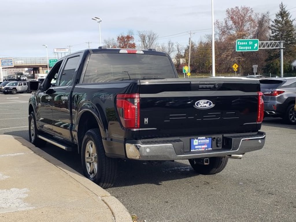 Used 2024 Ford F-150 XLT Truck