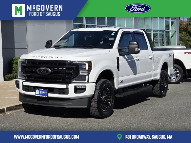2022 Ford F-250 Super Duty