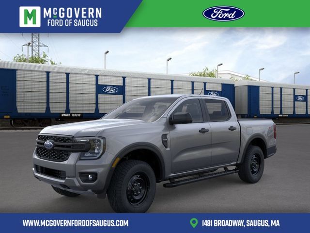 2026 Ford Ranger's photo