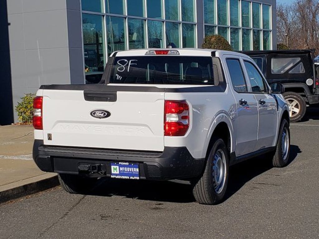 New 2026 Ford Maverick XL Truck