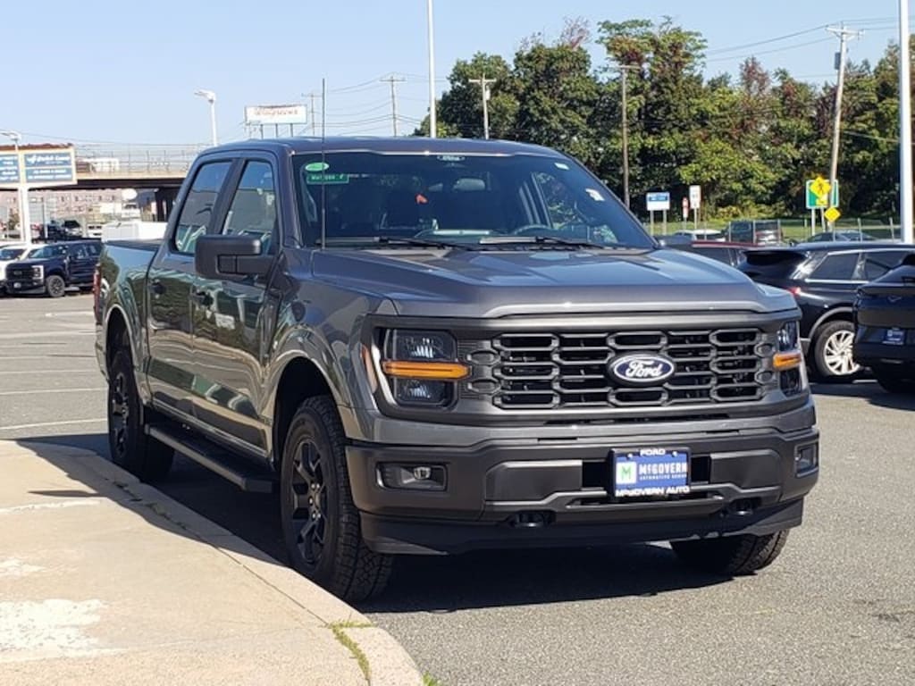 New 2025 Ford F-150 STX Truck