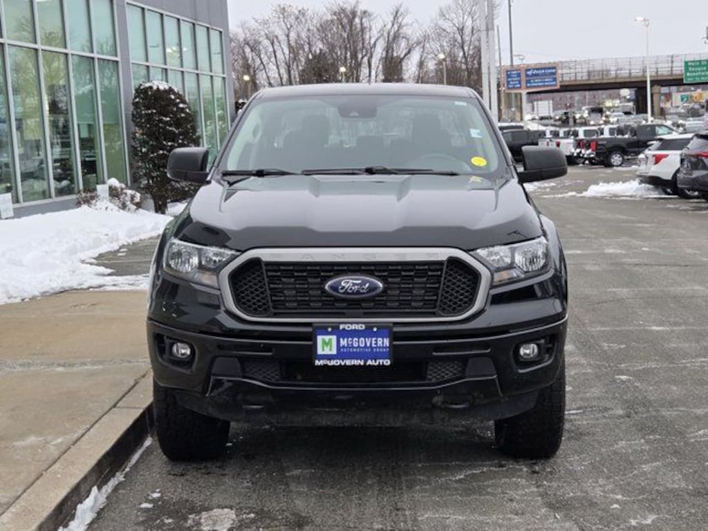 Used 2021 Ford Ranger XLT Truck