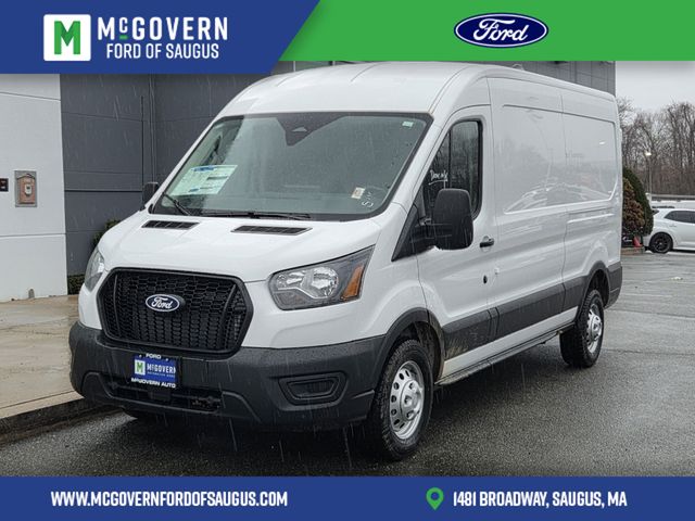 2026 Ford Transit 250 Med Roof 148 WB's photo