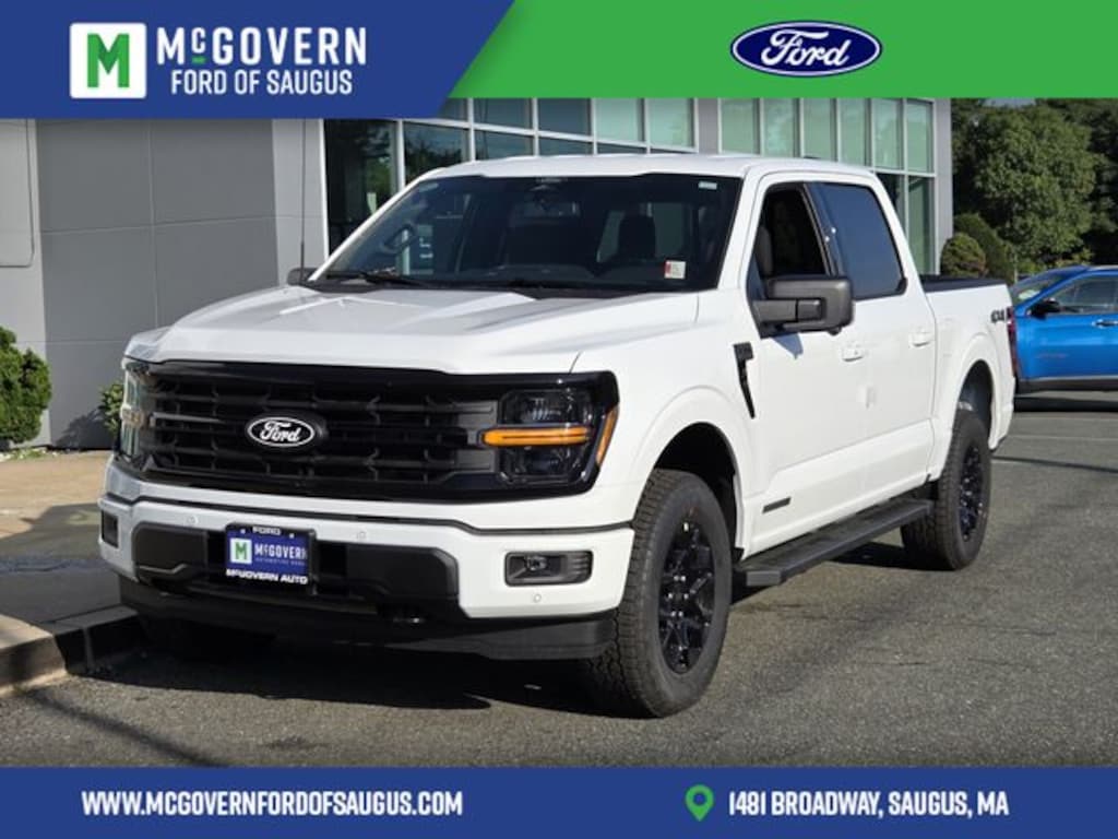 New 2026 Ford F-150 XLT Truck