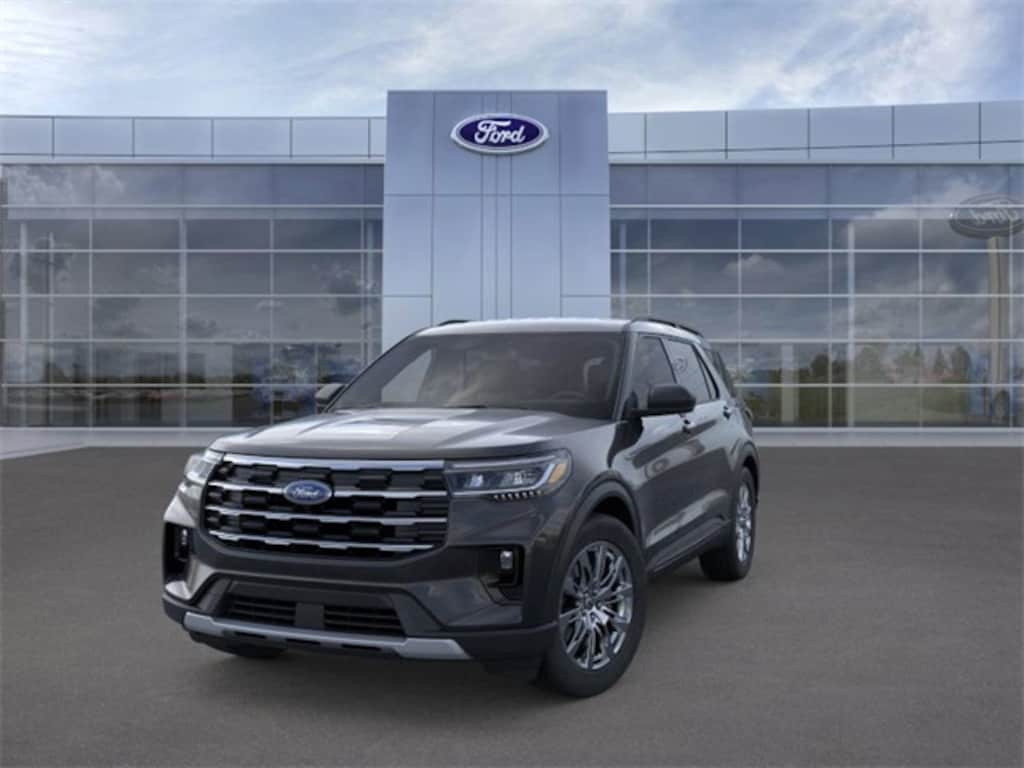 New 2026 Ford Explorer Active SUV