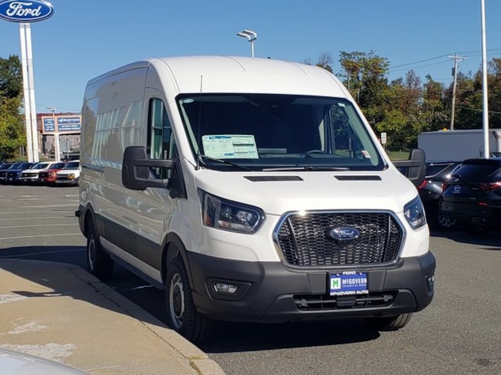 New 2025 Ford Transit-250 Base Cargo Van