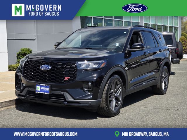 2026 Ford Explorer ST 4WD's photo