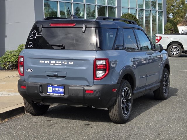 New 2026 Ford Bronco Sport Outer Banks SUV
