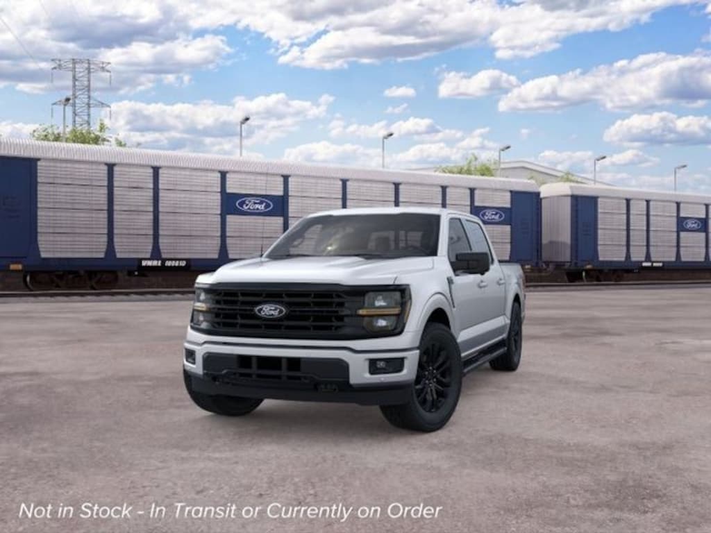 New 2026 Ford F-150 XLT Truck