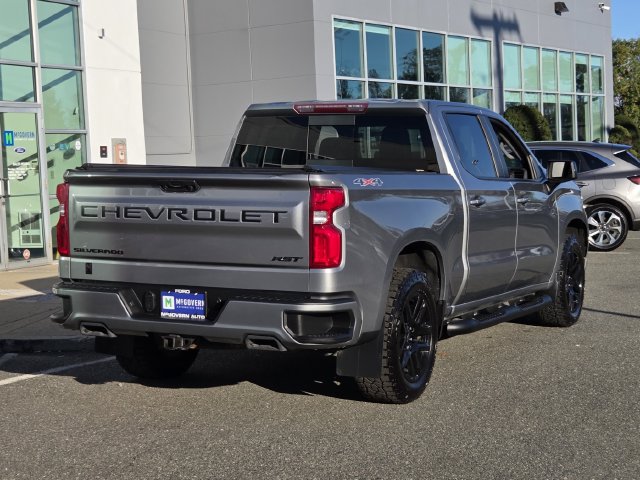 Used 2023 Chevrolet Silverado 1500 RST Truck