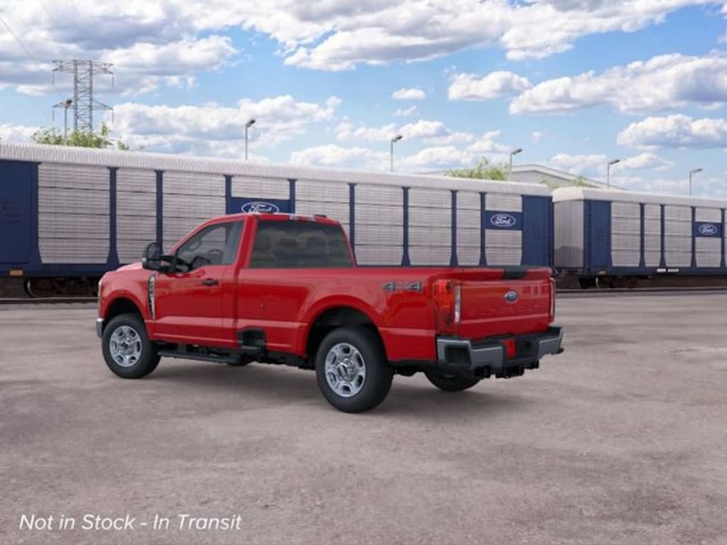 New 2026 Ford F-250SD XLT Truck