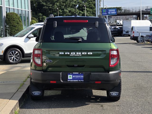 2023 Ford Bronco Sport Outer Banks - Photo 8