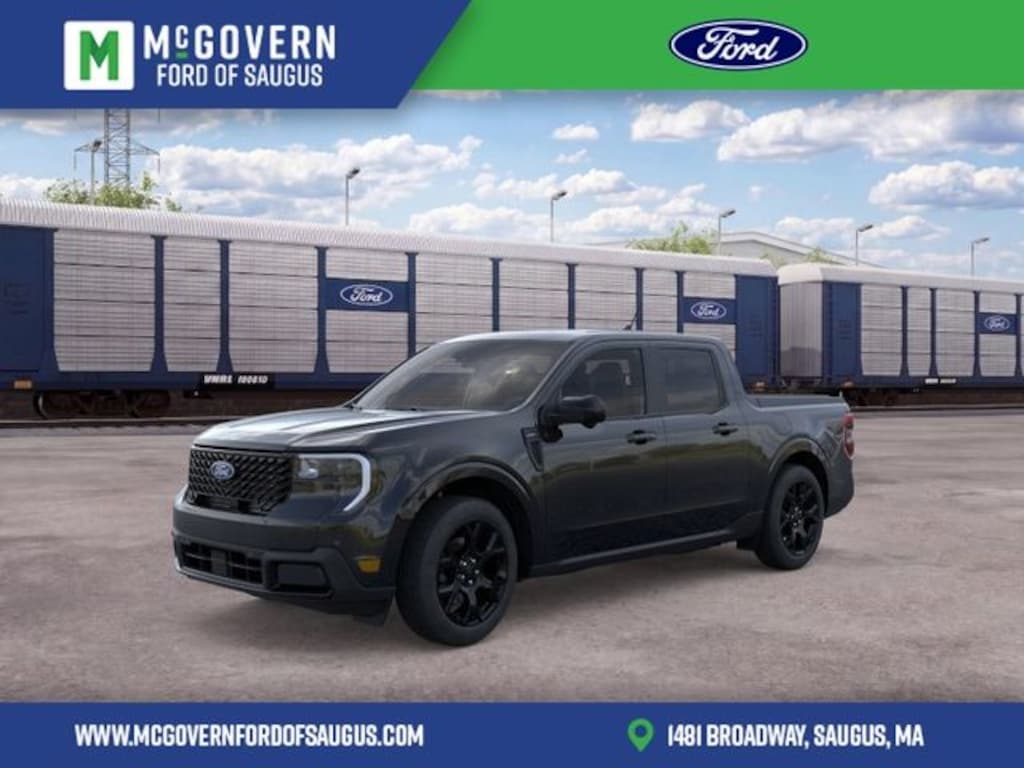 New 2026 Ford Maverick Lariat Truck