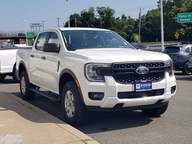 2025 Ford Ranger XL photo 3