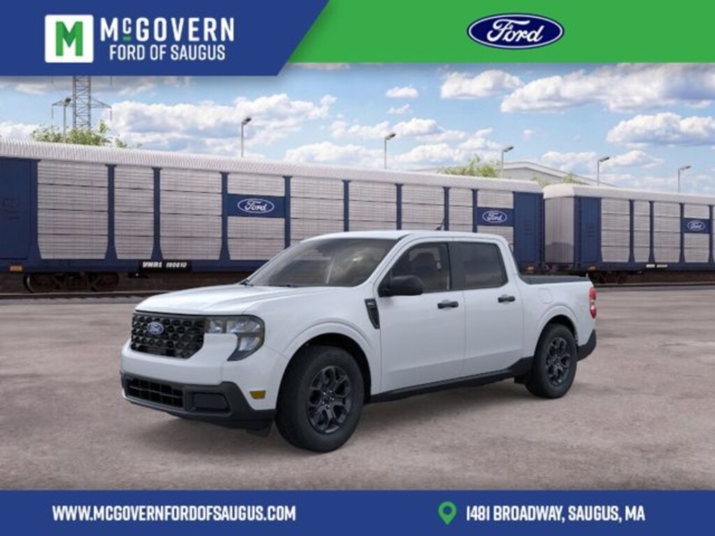 New 2026 Ford Maverick XLT Truck
