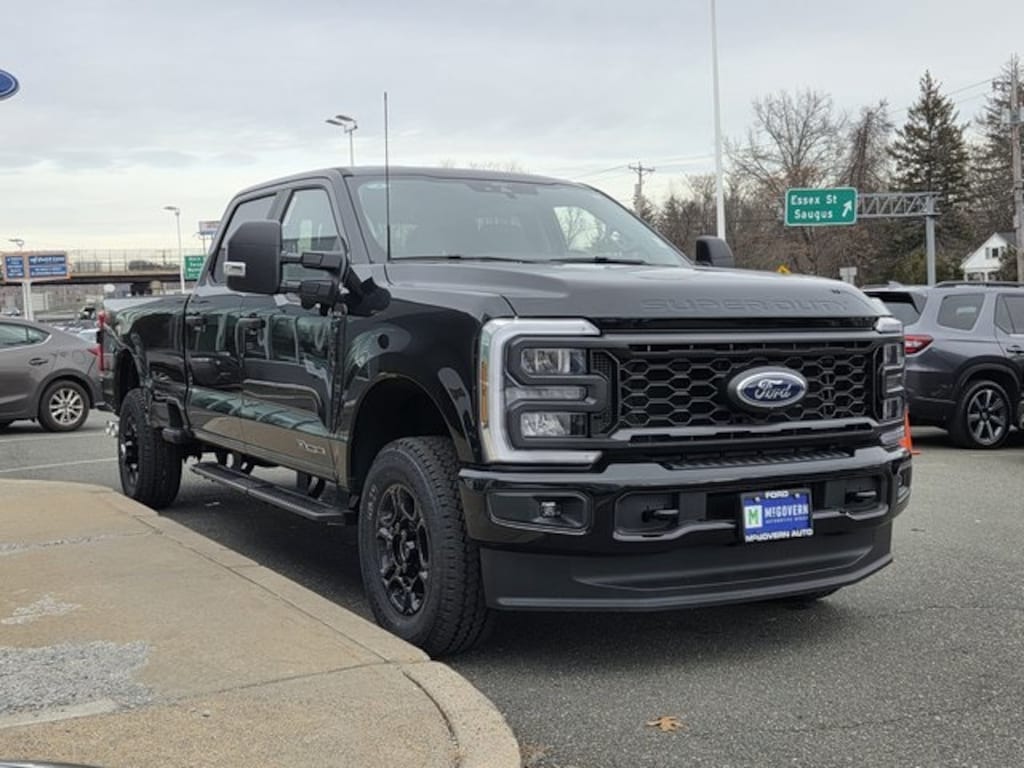 New 2026 Ford F-350SD XL Truck